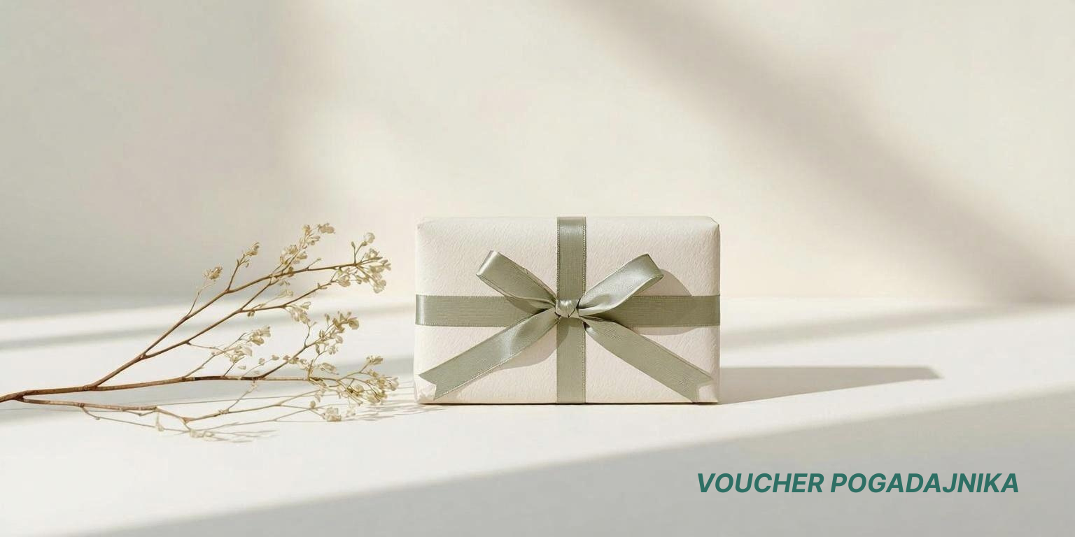 Voucher Pogadajnika – prezent z sercem